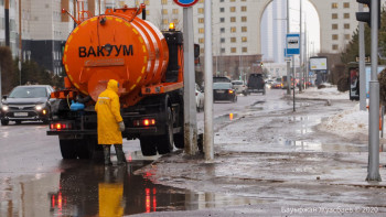 Фотография к новости: Алдағы уақытта жауын-шашынды болады