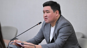 Фотография к новости: "775 млн доллар бөлінген". Депутат спорт саласындағы былықтарды жариялады