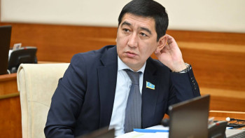 Фотография к новости: "Екі көзі бақырайып отыр". Ринат Зайытов кәсіпкерлердің проблемасын көтерді