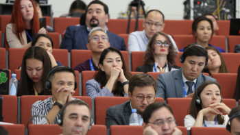 Фотография к новости: Қазақстандықтар үш адамнан тұратын топпен қоғамдық бірлестік құра алады