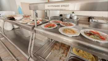 Фотография к новости: Жамбыл облысындағы мектепте 44 оқушы мен 2 мұғалім тамақтан уланды