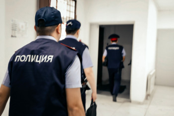 Фотография к новости: Халықаралық іздеуде болған қылмыскер Өзбекстанда құрықталды