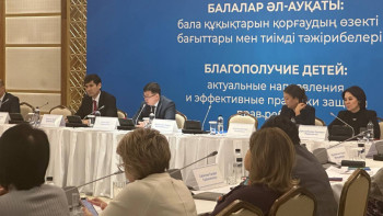 Фотография к новости: Келесі жылы әрбір мектепте буллингке қарсы бағдарлама жүргізіледі - вице-министр