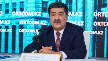 Фотография к новости: Орманшылар қанша жалақы алады? – Экология министрі жауап берді