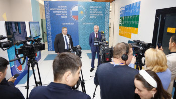 Фотография к новости: Қазақстан мен Ресей арасында бірқатар келісімге қол қойылды