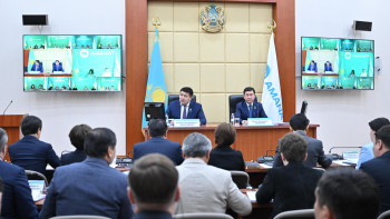 Фотография к новости: Amanat  құмар ойындарды шектеуді көздейтін заң жобасын ұсынды