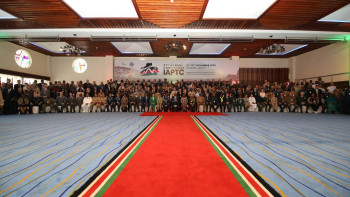 Фотография к новости: Қазақстандық бітімгерлер Кенияның озық тәжірибесімен танысты