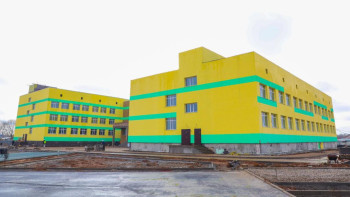 Фотография к новости: Астанада биыл ашылатын 7 мектептің қайда орналасқаны анықталды