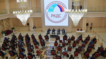 Фотография к новости: Логистика, кадрлар, АӨК. Форумда тағы не талқыланды