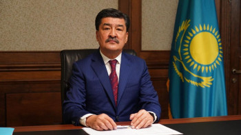 Фотография к новости: Ақбөкен мүйіздерін Қытайға сату жоспарда бар – Экология министрі