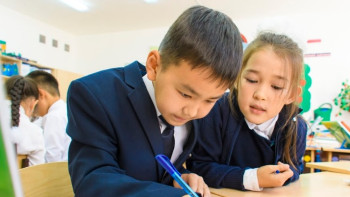 Фотография к новости: Ресей елдің оңтүстігіне орыс тілінде білім беретін үш мектеп салады