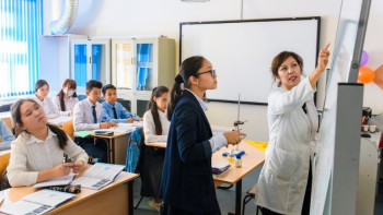 Фотография к новости: Қазақстан – Ресей мектептері ынтымақтастықты нығайтады – сала маманы