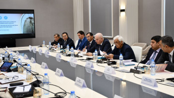 Фотография к новости: Түркі әлемі археологиялық ғылыми-зерттеу институттары қауымдастығы құрылды