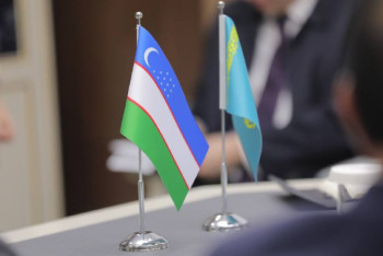 Фотография к новости: Қазақстан мен Өзбекстан мәдени байланысты нығайтудың жол картасын әзірлейді ⠀