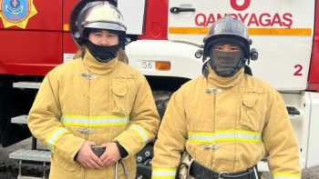 Фотография к новости: Ақтөбеде өз-өзіне қол жұмсамақ болған ер адам құтқарылды