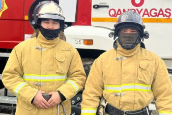 Фотография к новости: Ақтөбеде өз-өзіне қол жұмсамақ болған ер адам құтқарылды