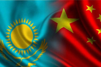 Фотография к новости: Қытаймен визасыз режим Қазақстан экономикасына жаңа серпін береді