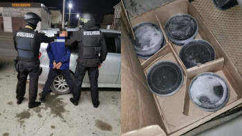 Фотография к новости: Маңғыстаулықтың көлігінен 3 келіден астам бекіре тектес балықтың уылдырығы табылды