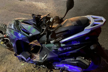 Фотография к новости: Шымкентте скутер тізгіндеген жасөспірім опат болды