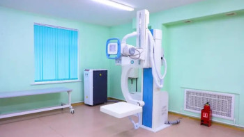 Фотография к новости: Астанада балаларға арналған травматологиялық пункт ашылды