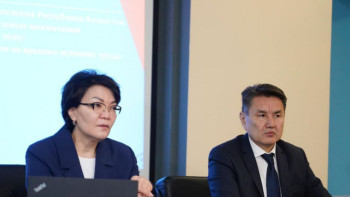 Фотография к новости: Еңбекмині арнайы әлеуметтік төлем қандай жұмыскерлерге тағайындалатынын айтты