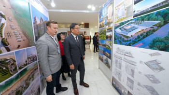 Фотография к новости: Алматылық жас сәулетшілерге 5 млн теңгенің гранты бөлінеді