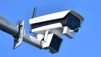 Фотография к новости: "Қарағанды-Астана" тас жолында жаңа жылдамдық өлшегіштер іске қосылды