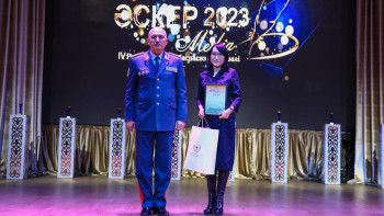 Фотография к новости: Қорғаныс министрлігінде «Әскер Медиа-2023» республикалық баспасөз фестивалі өтті