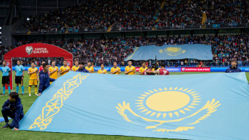 Фотография к новости: Еуро-2024: Қазақстан ұлттық құрамасының нақты тізімі белгілі болды