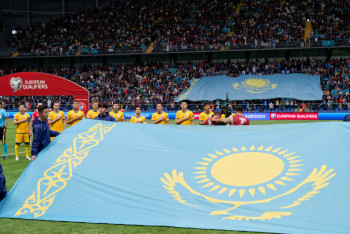 Фотография к новости: Еуро-2024: Қазақстан ұлттық құрамасының нақты тізімі белгілі болды