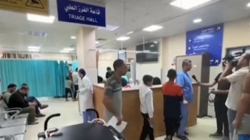 Фотография к новости: Газа секторында 20 аурухана жабылды