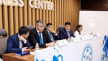 Фотография к новости: Бүгін Астанада дзюдодан ел чемпионаты басталады