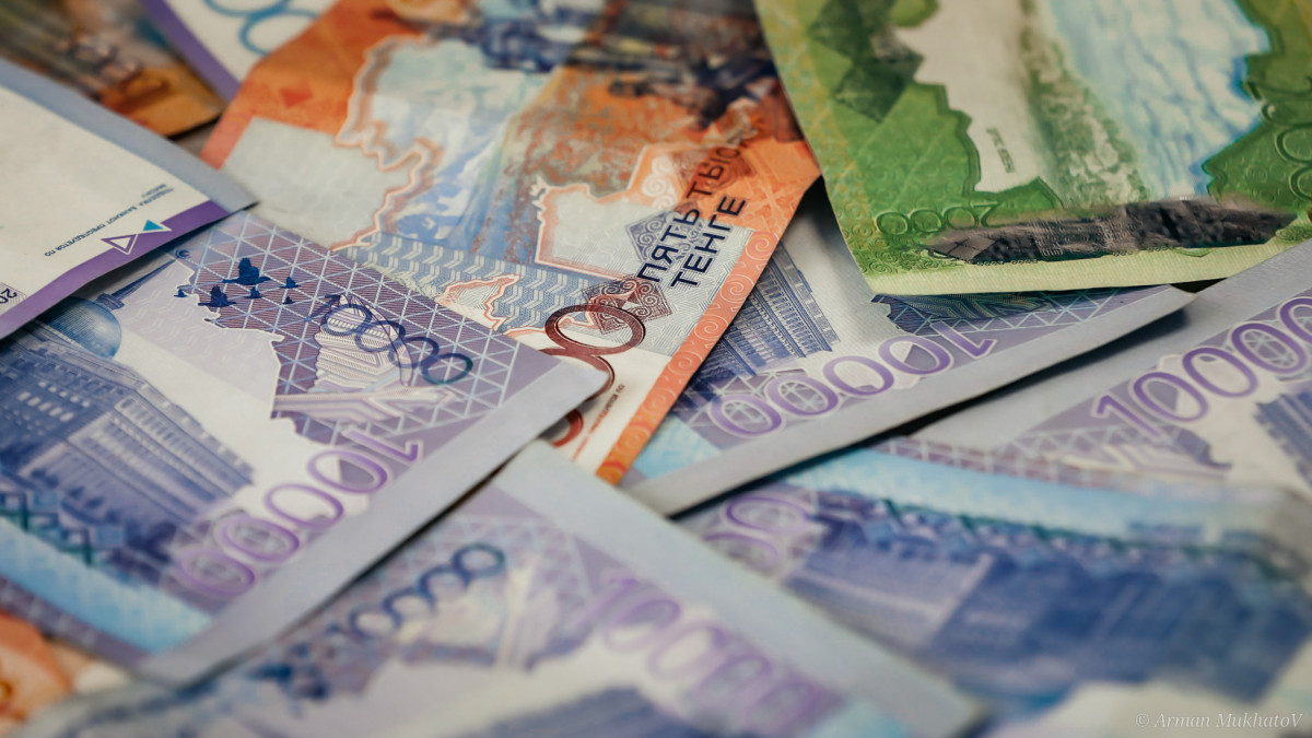  Арман Мухатов  - архив