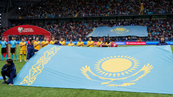 Фотография к новости: Euro-2024: Қазақстан құрамасының нақты тізімі белгілі болды