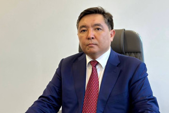 Фотография к новости: «Қазавиақұтқару» АҚ-ның бас директоры тағайындалды