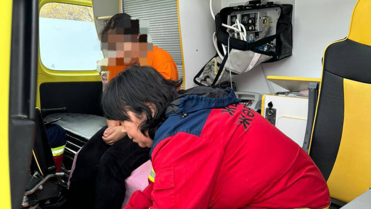  ТЖМ баспасөз қызметі