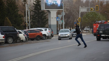 Фотография к новости: СҚО-да 5,8 мыңнан астам жаяу жүргінші жауапқа тартылды