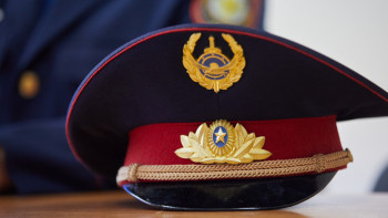 Фотография к новости: Талдықорғанда полиция бастығы әйелді зорлады деген күдікке ілінді