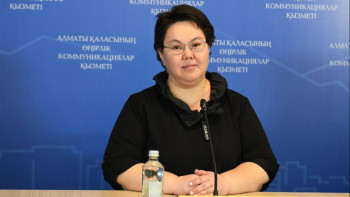 Фотография к новости: Алматыда мопедшілердің қатысуымен болған жол апатында 14 адам қаза тапты