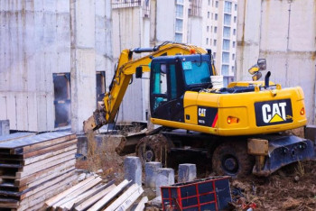 Фотография к новости: Астанада тағы бір тұрғын үй кешені бұзылады