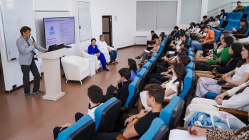 Фотография к новости: Жастық пен денсаулықты қалай сақтауға болады