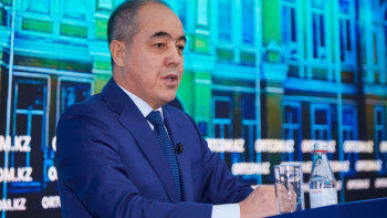 Фотография к новости: Батыс Қазақстан облысының әкімі киік етіне байланысты дауға жауап берді