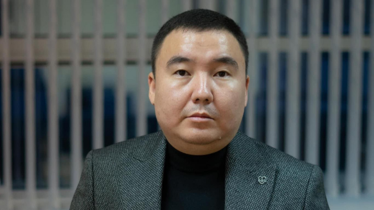  Бекзат Жүсіптің Facebook парақшасынан