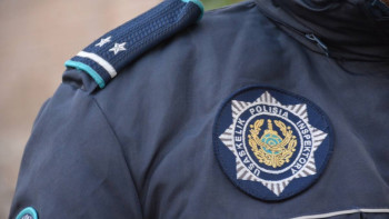 Фотография к новости: Түркістан облысында заңсыз жер қойнауын пайдалану фактісі анықталды