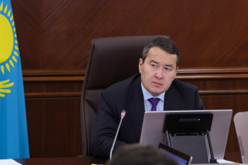 Фотография к новости: Сауд Арабиясы Жетісу өңірінде жел электр станциясын салуға көмектеседі