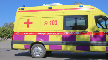 Фотография к новости: Алматыда жедел жәрдем дәрігері мен фельдшер соққыға жығылды