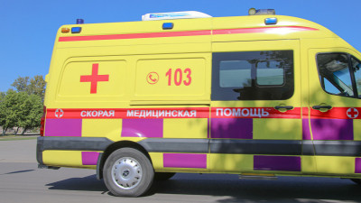 Алматыда жедел жәрдем дәрігері мен фельдшер соққыға жығылды