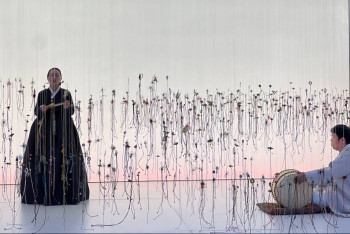 Фотография к новости: K-Maestro. Астанада ерекше көрме басталды