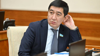 Фотография к новости: Неге «Атамекен» мемлекеттік органдардың жұмысына араласа береді? – Зайытов