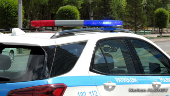 Фотография к новости: Жетісу облысының жолдарын Ekin patrol бақылайды